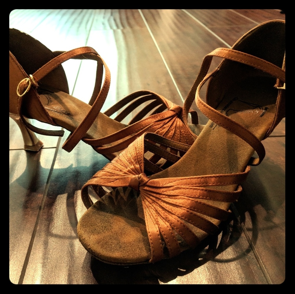 GFranco Dance Shoes